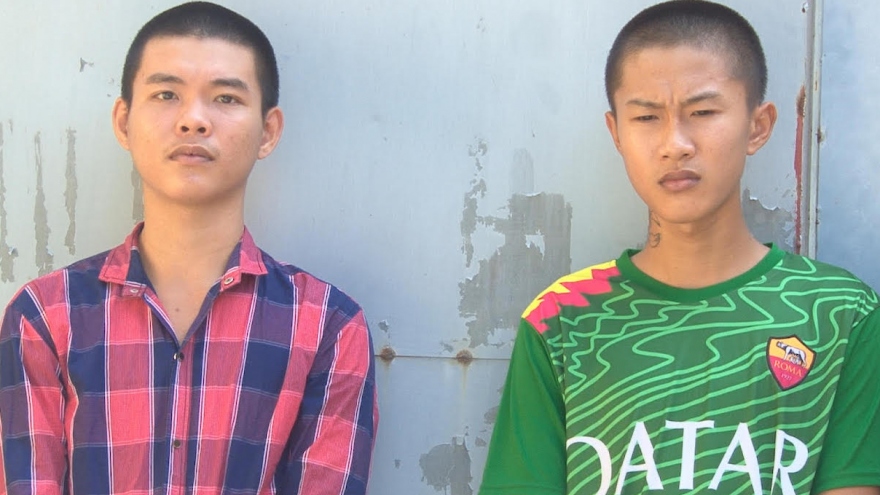 Đồng Tháp: Hai thanh niên chém người cướp xe máy lấy tiền ăn nhậu